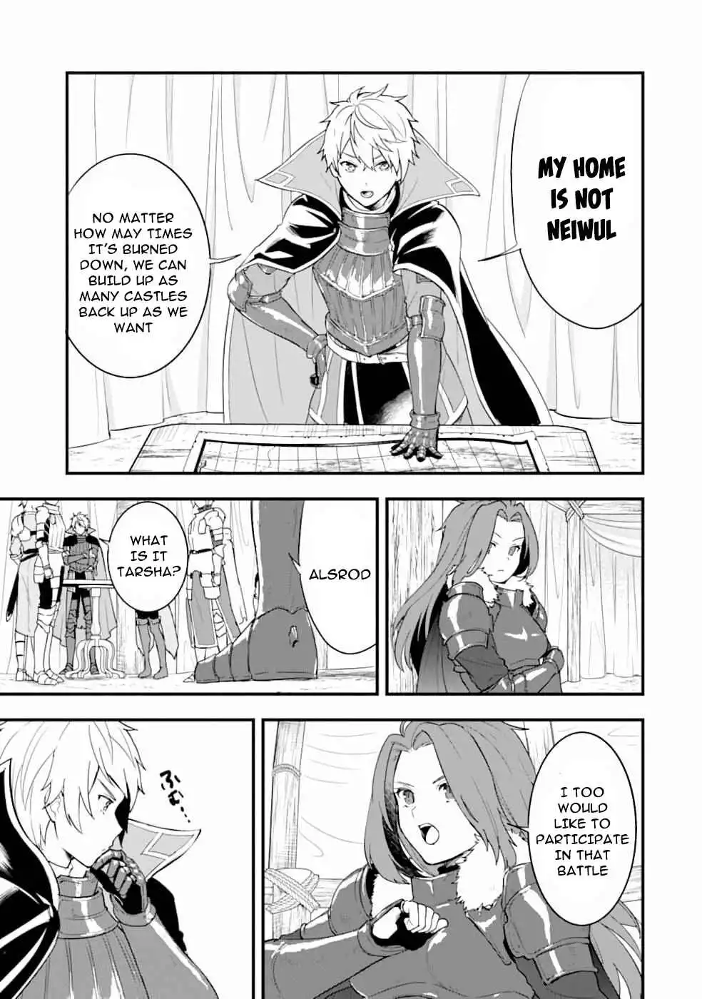 Oda Nobunaga to Iu Nazo no Shokugyo ga Mahou Kenshi yori Cheat Dattanode, Oukoku wo Tsukuru Koto ni Shimashita Chapter 29 6